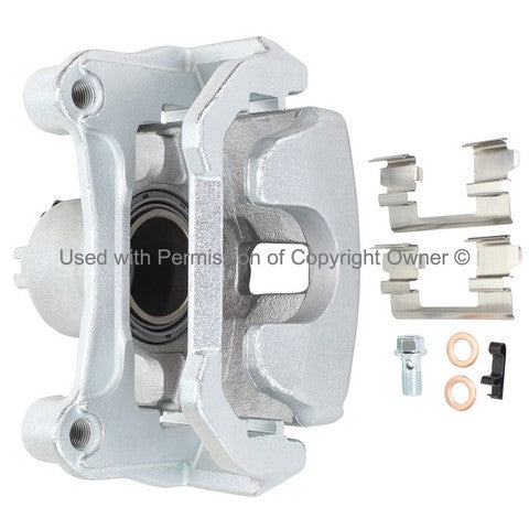 Quality-Built Disc Brake Caliper P/N:BC186031 Fits: Nissan Maxima 23-09, Nissan Sentra 12-07 - Image 1