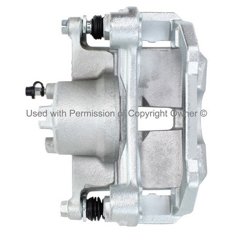 Quality-Built Disc Brake Caliper P/N:BC186031 Fits: Nissan Maxima 23-09, Nissan Sentra 12-07 - Image 2