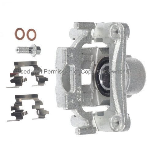Quality-Built Disc Brake Caliper P/N:BC186036 Fits: Infiniti G25, Infiniti G37, Infiniti Jx35, Infiniti M35, Infiniti M35h, Infiniti M37, Infiniti M45, Infiniti M56, Infiniti Q40, Infiniti Q50 - Image 1