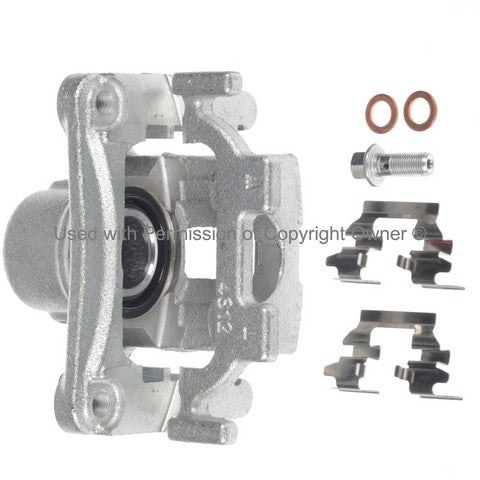 Quality-Built Disc Brake Caliper P/N:BC186037 Fits: Infiniti G25, Infiniti G37, Infiniti Jx35, Infiniti M35, Infiniti M35h, Infiniti M37, Infiniti M45, Infiniti M56, Infiniti Q40, Infiniti Q50 - Image 1