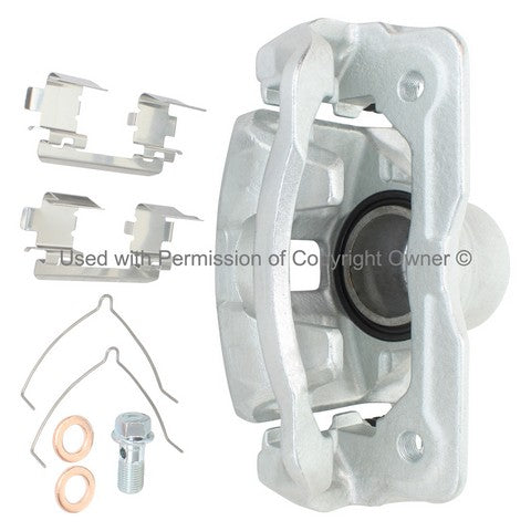 Quality-Built Disc Brake Caliper P/N:BC186038 Fits: Acura Ilx 15-13, Honda Civic 2012, Honda Cr-z 15-11, Honda Fit 20-09 - Image 1