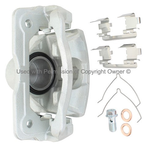 Quality-Built Disc Brake Caliper P/N:BC186039 Fits: Acura Ilx 15-13, Honda Civic 2012, Honda Cr-z 15-11, Honda Fit 20-09 - Image 1