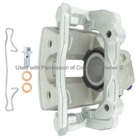Quality-Built Disc Brake Caliper P/N:BC186068 Fits: Mercedes-benz C250 11-10, Mercedes-benz C300 12-08 - Image 1
