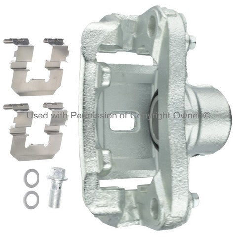 Quality-Built Disc Brake Caliper P/N:BC186146 Fits: Kia Borrego 11-09 - Image 1