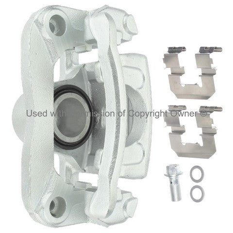 Quality-Built Disc Brake Caliper P/N:BC186147 Fits: Kia Borrego 11-09 - Image 1