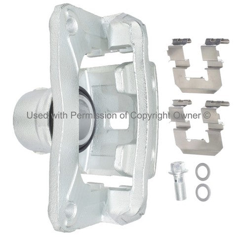 Quality-Built Disc Brake Caliper P/N:BC186153 Fits: Hyundai Genesis 2009 - Image 1