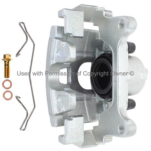 Quality-Built Disc Brake Caliper P/N:BC186156 Fits: Audi Q3 18-15, Audi Q3 Quattro 18-15, Volkswagen Passat 20-12, Volkswagen Tiguan 17-09, Volkswagen Tiguan Limited 18-17 - Image 1