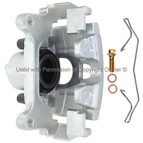 Quality-Built Disc Brake Caliper P/N:BC186157 Fits: Audi Q3 18-15, Audi Q3 Quattro 18-15, Volkswagen Passat 20-12, Volkswagen Tiguan 17-09, Volkswagen Tiguan Limited 18-17 - Image 1