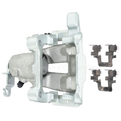 Quality-Built Disc Brake Caliper P/N:BC186192 Fits: Audi A3 08-06, Volkswagen Jetta 10-09 - Image 1
