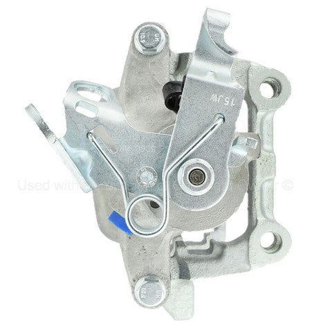 Quality-Built Disc Brake Caliper P/N:BC186193 Fits: Audi A3 08-06, Volkswagen Jetta 10-09 - Image 5