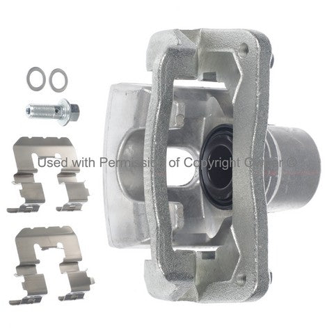 Quality-Built Disc Brake Caliper P/N:BC186271 Fits: Hyundai Santa Fe 12-10, Kia Sorento 13-11 - Image 1