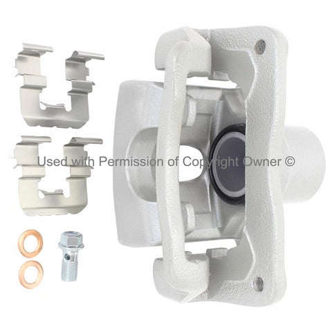 Quality-Built Disc Brake Caliper P/N:BC186271S Fits: Hyundai Santa Fe 18-10, Hyundai Santa Fe Sport 18-13, Hyundai Santa Fe Xl 19-13, Kia Sorento 20-11 - Image 1