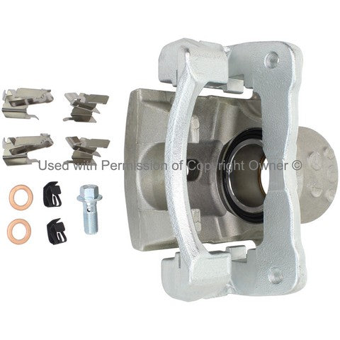 Quality-Built Disc Brake Caliper P/N:BC186272 Fits: Lexus Ct200h 17-11, Toyota Corolla 24-20, Toyota Prius 22-10, Toyota Prius Awd-e 22-19, Toyota Prius Plug-in 15-12, Toyota Prius Prime 19-17 - Image 1
