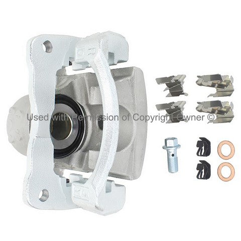 Quality-Built Disc Brake Caliper P/N:BC186273 Fits: Lexus Ct200h 17-11, Toyota Corolla 24-20, Toyota Prius 22-10, Toyota Prius Awd-e 22-19, Toyota Prius Plug-in 15-12, Toyota Prius Prime 19-17 - Image 1