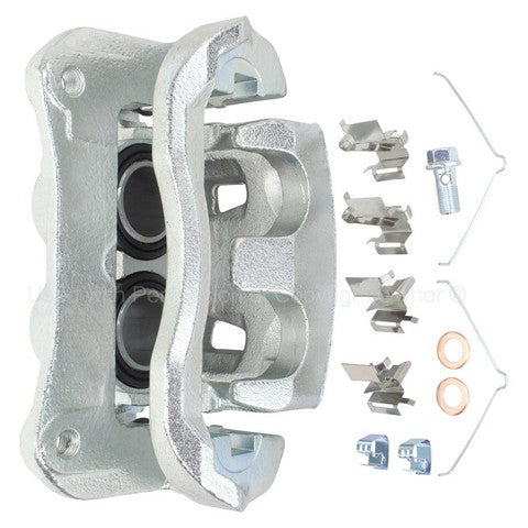 Quality-Built Disc Brake Caliper P/N:BC186275 Fits: Lexus Rx350 22-10, Lexus Rx450h 22-16, Toyota Highlander 19-10, Toyota Sienna 20-11 - Image 1