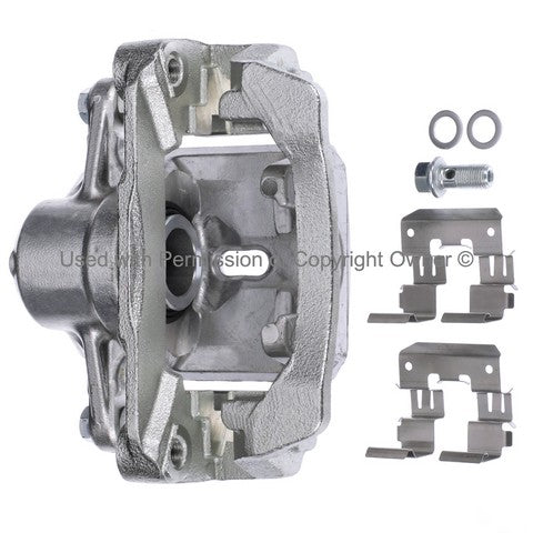 Quality-Built Disc Brake Caliper P/N:BC186277 Fits: Subaru Legacy 14-10, Subaru Outback 14-10 - Image 1