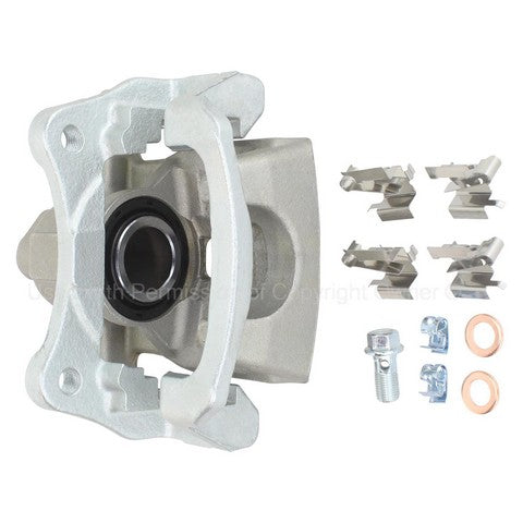 Quality-Built Disc Brake Caliper P/N:BC186280 Fits: Lexus Rx350 11-10, Lexus Rx450h 11-10, Toyota Sienna 12-11 - Image 1