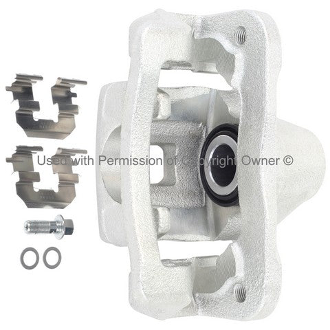 Quality-Built Disc Brake Caliper P/N:BC186283 Fits: Kia Soul 13-10 - Image 1