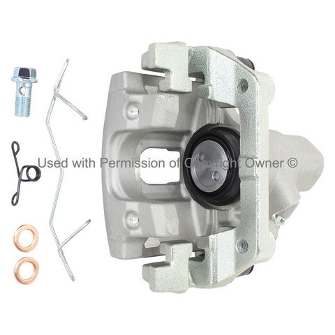 Quality-Built Disc Brake Caliper P/N:BC186284B Fits: Ford Ecosport 22-18, Ford Focus 18-12 - Image 1