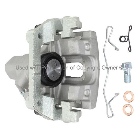 Quality-Built Disc Brake Caliper P/N:BC186285B Fits: Ford Ecosport 22-18, Ford Focus 18-12 - Image 1