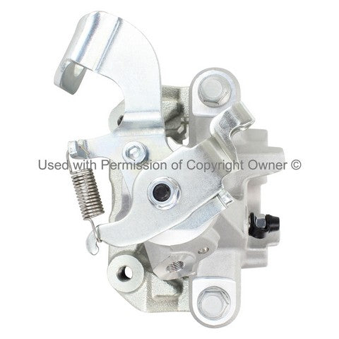 Quality-Built Disc Brake Caliper P/N:BC186287 Fits: Toyota Prius 15-10, Toyota Prius Plug-in 15-12 - Image 3