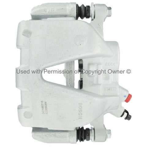 Quality-Built Disc Brake Caliper P/N:BC186318 Fits: Mercedes-benz Glk250 15-13, Mercedes-benz Glk280 2009, Mercedes-benz Glk300 12-10, Mercedes-benz Glk350 15-10 - Image 3