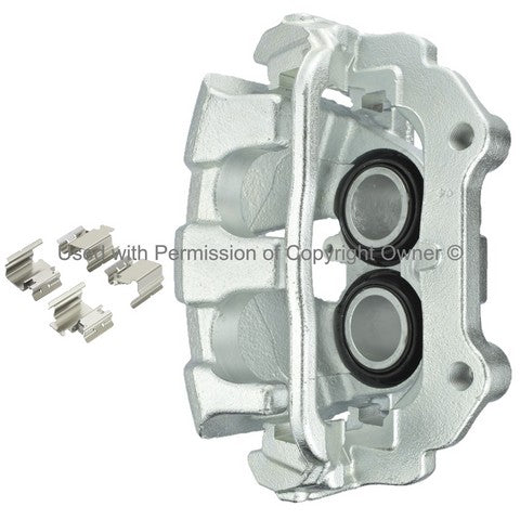 Quality-Built Disc Brake Caliper P/N:BC186319 Fits: Mercedes-benz Glk250 15-13, Mercedes-benz Glk280 2009, Mercedes-benz Glk300 12-10, Mercedes-benz Glk350 15-10 - Image 1