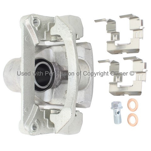 Quality-Built Disc Brake Caliper P/N:BC186376 Fits: Subaru Forester 18-14, Subaru Legacy 14-10, Subaru Outback 14-10 - Image 1