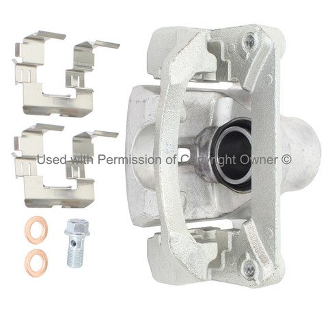 Quality-Built Disc Brake Caliper P/N:BC186377 Fits: Subaru Forester 18-14, Subaru Legacy 14-10, Subaru Outback 14-10 - Image 1