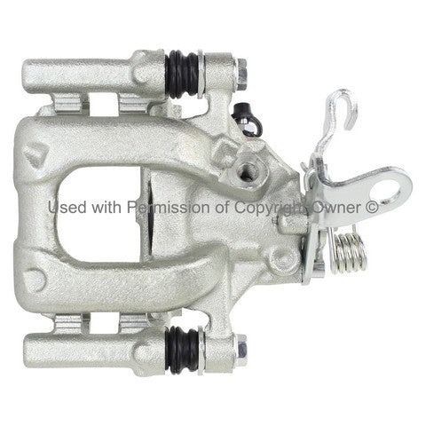 Quality-Built Disc Brake Caliper P/N:BC186385 Fits: Audi A3, Audi A3 Quattro, Seat Altea, Seat Altea Xl, Seat Freetrack, Volkswagen Beetle, Volkswagen Bora, Volkswagen Eos, Volkswagen Golf, Volkswagen Gti, Volkswagen Jetta, Volkswagen Passat - Image 2