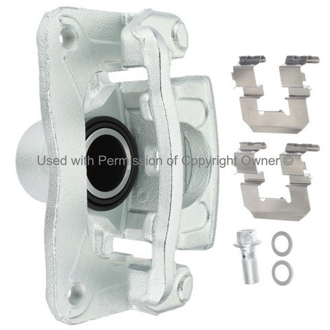 Quality-Built Disc Brake Caliper P/N:BC186395 Fits: Hyundai Genesis Coupe 16-10 - Image 1