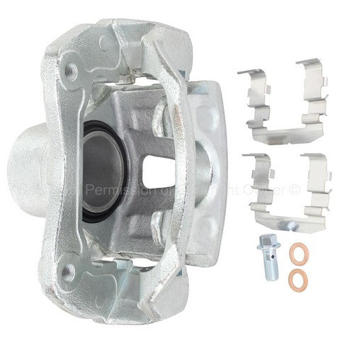 Quality-Built Disc Brake Caliper P/N:BC186405 Fits: Hyundai Tucson 11-10, Kia Sportage 2011 - Image 1