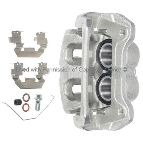 Quality-Built Disc Brake Caliper P/N:BC186448 Fits: Honda Odyssey 17-11, Honda Passport 25-19 - Image 1