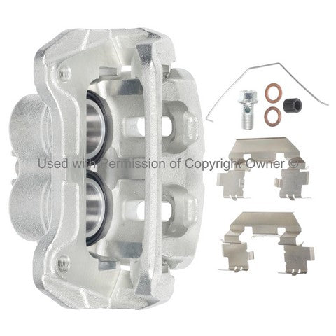 Quality-Built Disc Brake Caliper P/N:BC186449 Fits: Honda Odyssey 17-11, Honda Passport 25-19 - Image 1