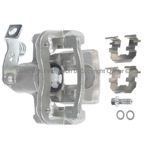 Quality-Built Disc Brake Caliper P/N:BC186454 Fits: Hyundai Elantra 16-11, Hyundai Elantra Coupe 14-13 - Image 1
