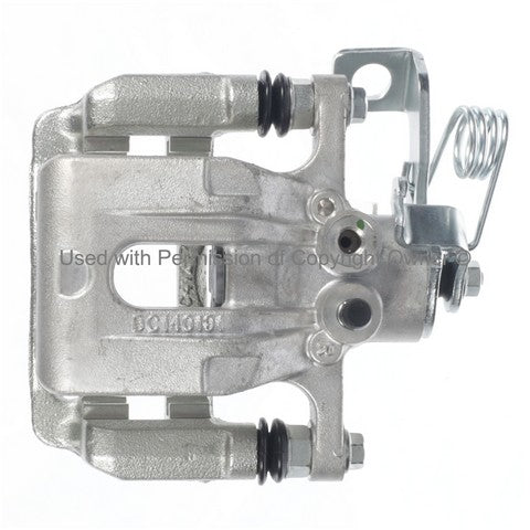 Quality-Built Disc Brake Caliper P/N:BC186454 Fits: Hyundai Elantra 16-11, Hyundai Elantra Coupe 14-13 - Image 4