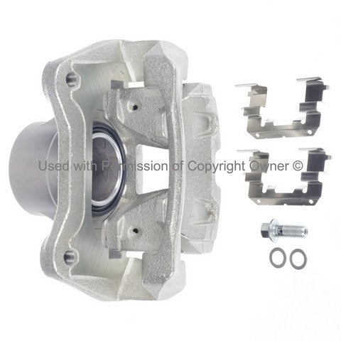 Quality-Built Disc Brake Caliper P/N:BC186460 Fits: Hyundai Sonata 14-09 - Image 1