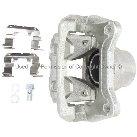 Quality-Built Disc Brake Caliper P/N:BC186461S Fits: Hyundai Sonata 15-12, Kia Optima 16-11 - Image 1