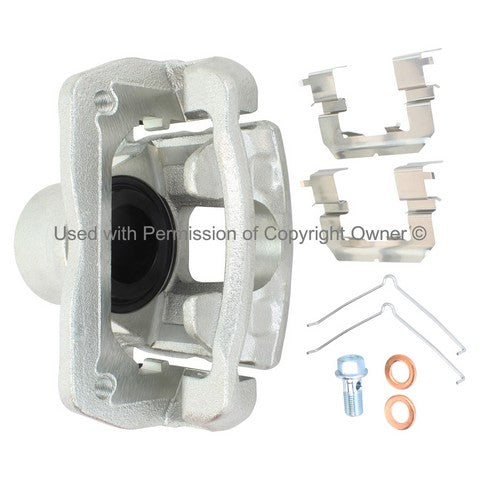 Quality-Built Disc Brake Caliper P/N:BC186462 Fits: Hyundai Santa Fe 12-10, Kia Sorento 13-11 - Image 1