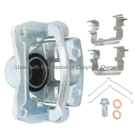 Quality-Built Disc Brake Caliper P/N:BC186462S Fits: Kia Sorento 13-11 - Image 1