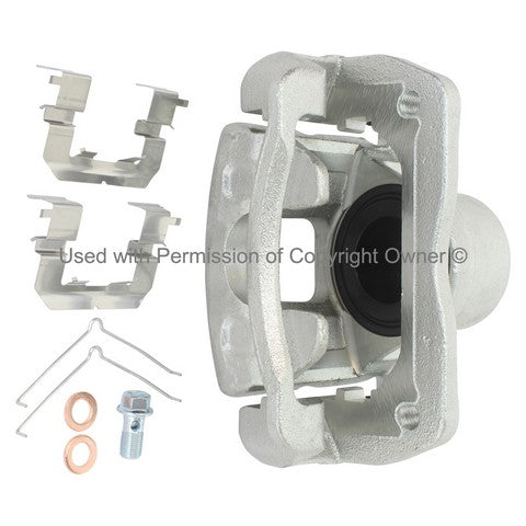 Quality-Built Disc Brake Caliper P/N:BC186463 Fits: Hyundai Santa Fe 12-10, Kia Sorento 13-11 - Image 1