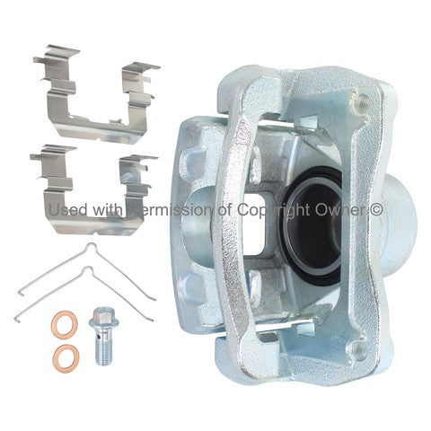 Quality-Built Disc Brake Caliper P/N:BC186463S Fits: Kia Sorento 13-11 - Image 1