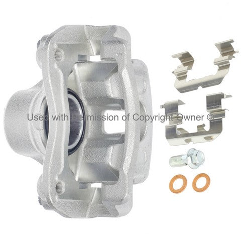 Quality-Built Disc Brake Caliper P/N:BC186464 Fits: Hyundai Elantra 16-11, Hyundai Elantra Coupe 14-13 - Image 1