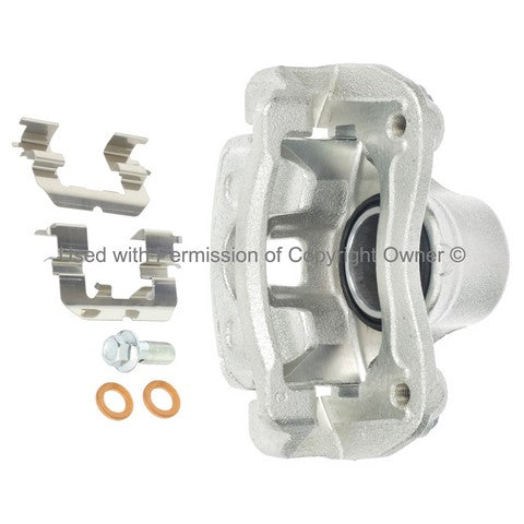 Quality-Built Disc Brake Caliper P/N:BC186465 Fits: Hyundai Elantra 16-11, Hyundai Elantra Coupe 14-13 - Image 1