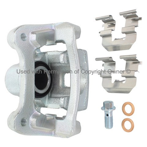 Quality-Built Disc Brake Caliper P/N:BC186466 Fits: Hyundai Azera 17-12, Kia Optima 13-11, Kia Optima 2016 - Image 1
