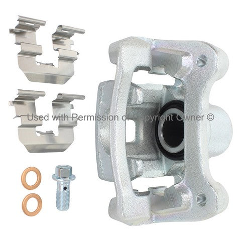 Quality-Built Disc Brake Caliper P/N:BC186467 Fits: Hyundai Azera 17-12, Kia Optima 13-11, Kia Optima 2016 - Image 1