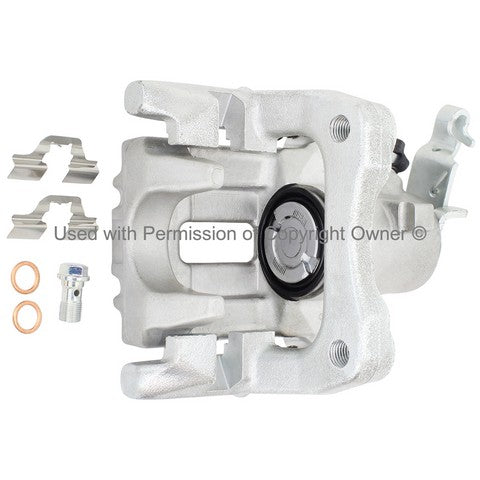 Quality-Built Disc Brake Caliper P/N:BC186650 Fits: Audi A3 13-10, Volkswagen Beetle 19-13, Volkswagen Eos 2016, Volkswagen Golf 14-11, Volkswagen Jetta 18-12 - Image 1