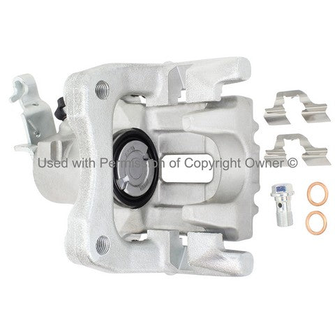 Quality-Built Disc Brake Caliper P/N:BC186651 Fits: Audi A3 13-10, Volkswagen Beetle 19-13, Volkswagen Eos 2016, Volkswagen Golf 14-11, Volkswagen Jetta 18-12 - Image 1