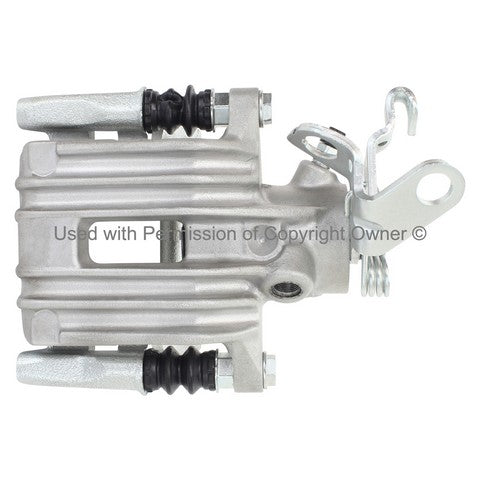 Quality-Built Disc Brake Caliper P/N:BC186651 Fits: Audi A3 13-10, Volkswagen Beetle 19-13, Volkswagen Eos 2016, Volkswagen Golf 14-11, Volkswagen Jetta 18-12 - Image 2