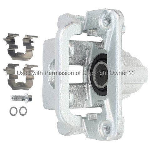 Quality-Built Disc Brake Caliper P/N:BC186696 Fits: Nissan Leaf 25-11, Nissan Qashqai 23-17, Nissan Rogue 20-14, Nissan Rogue Sport 22-17 - Image 1